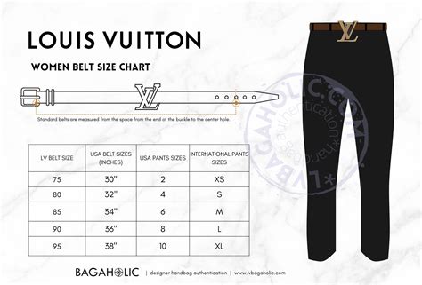 louis vuitton size chart belt|size 90 Louis Vuitton belt.